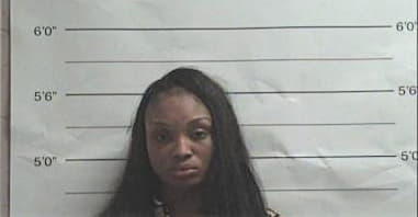 Kelly Jorden, - Orleans Parish County, LA 